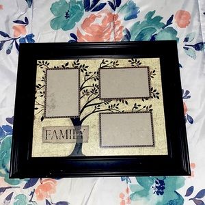 Family Collage Frame